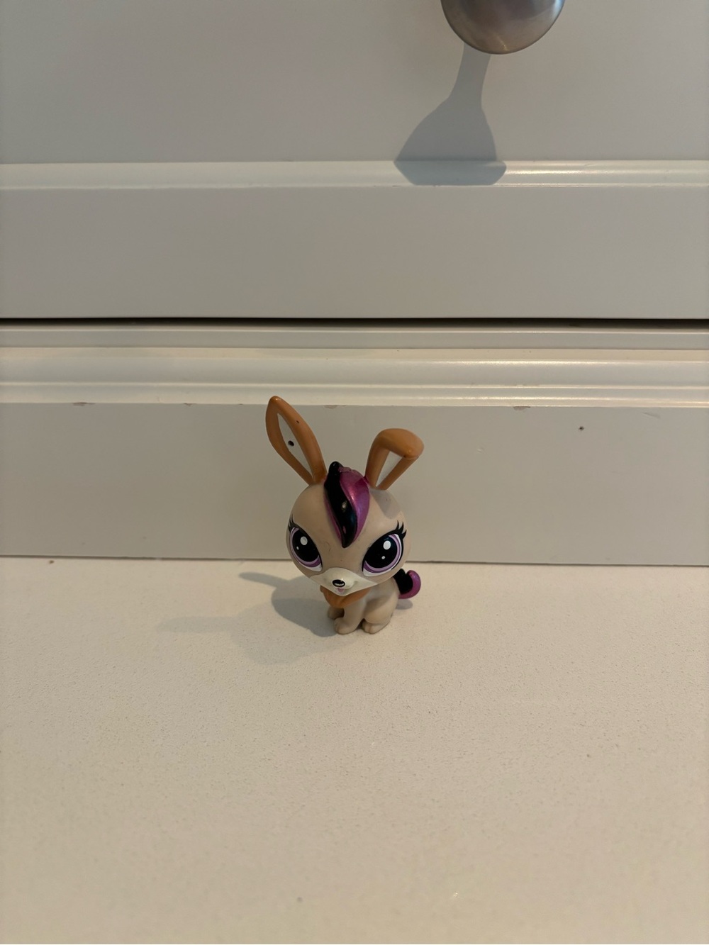 Littlest Pet Shop Lapine Lotsley